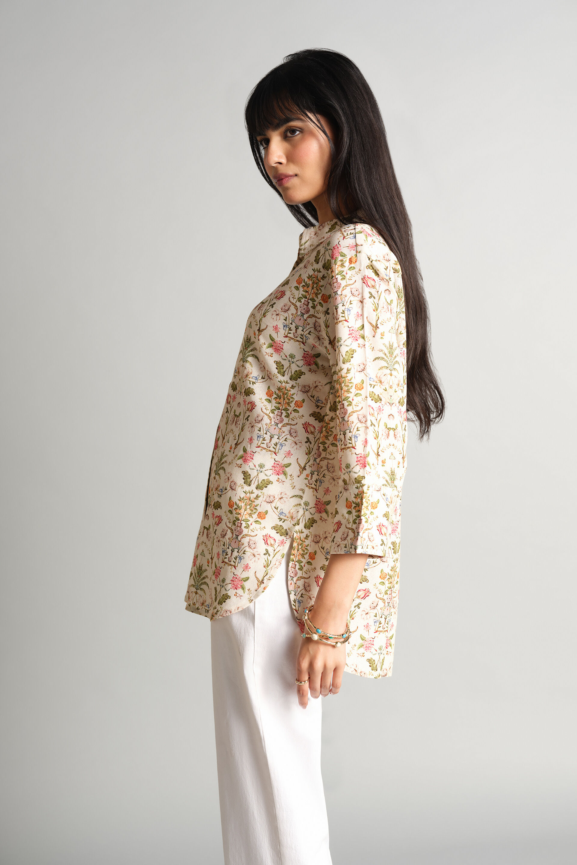 Nero Shirt, Green, image 5